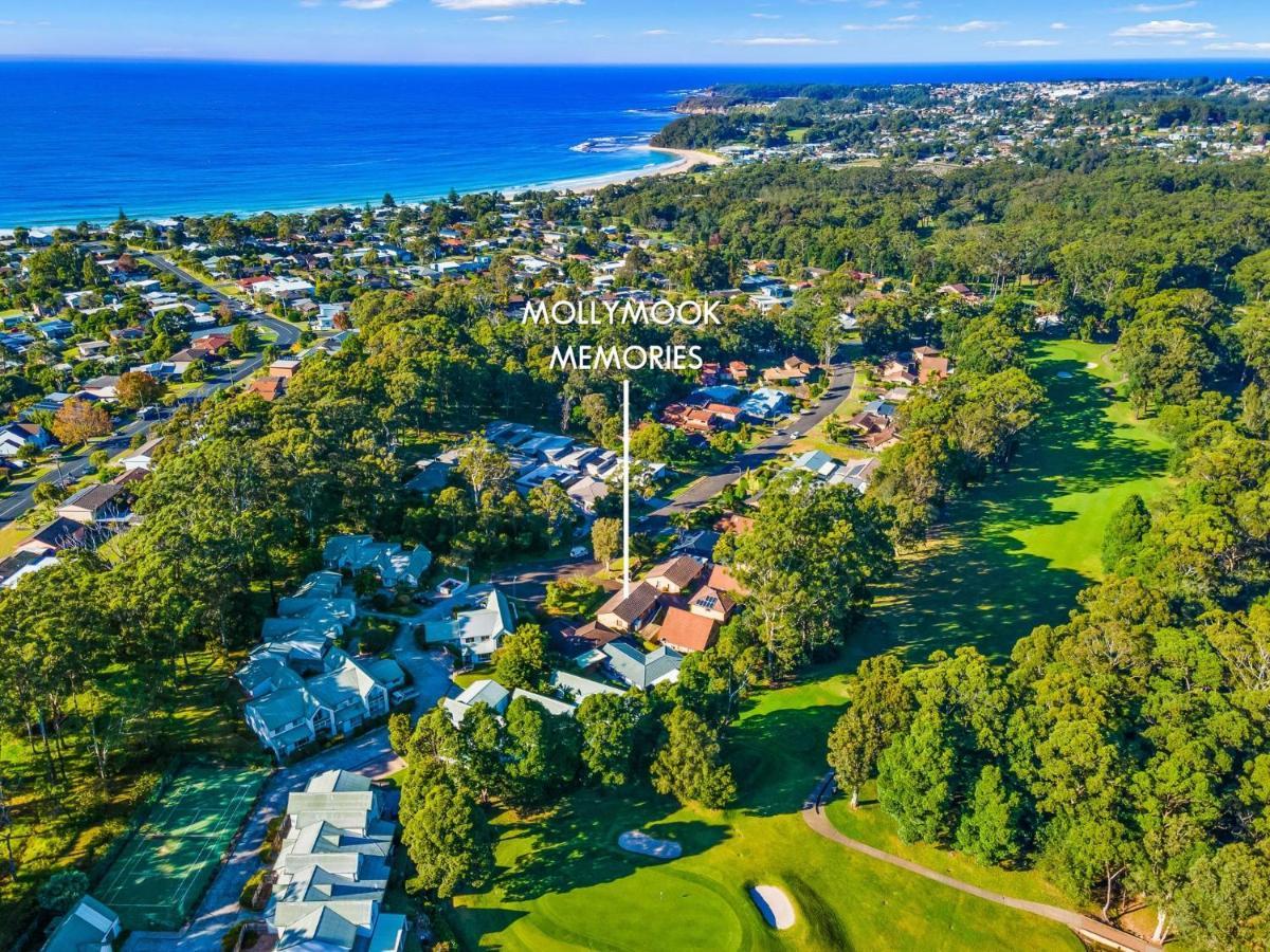 Mollymook Memories Villa Exterior foto